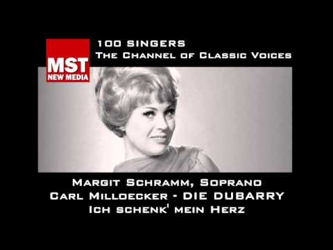 100 Singers - MARGIT SCHRAMM