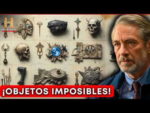 15 Mysterious Objects That Defy History – And Shouldn’t Exist