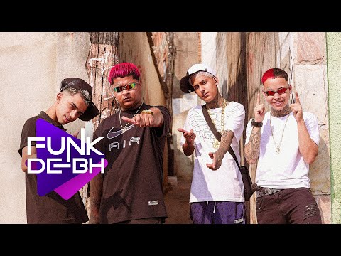 MC Danone, MC Duduzin e MC Menor da VR - Quem Diria (Funk de BH) DJ HM Oliveira