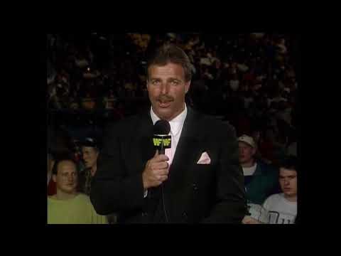 WWF Superstars 1/16/1993 - Shawn Michaels Comments On Martey Jannetty & Sherri