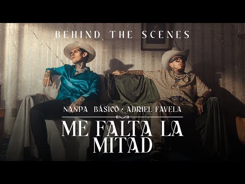 Nanpa Básico ft. Adriel Favela - Me Falta La Mitad (BTS)