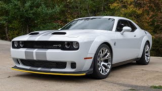 Video Thumbnail for 2023 Dodge Challenger