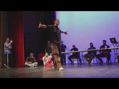 Semis || Knucklehead Zoo vs Supernaturalz || Cypher Minds 2024