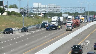 THP says a female died following jump from Jackson overpass