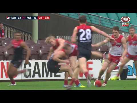 Round 13 AFL - Sydney Swans v Melbourne Highlights