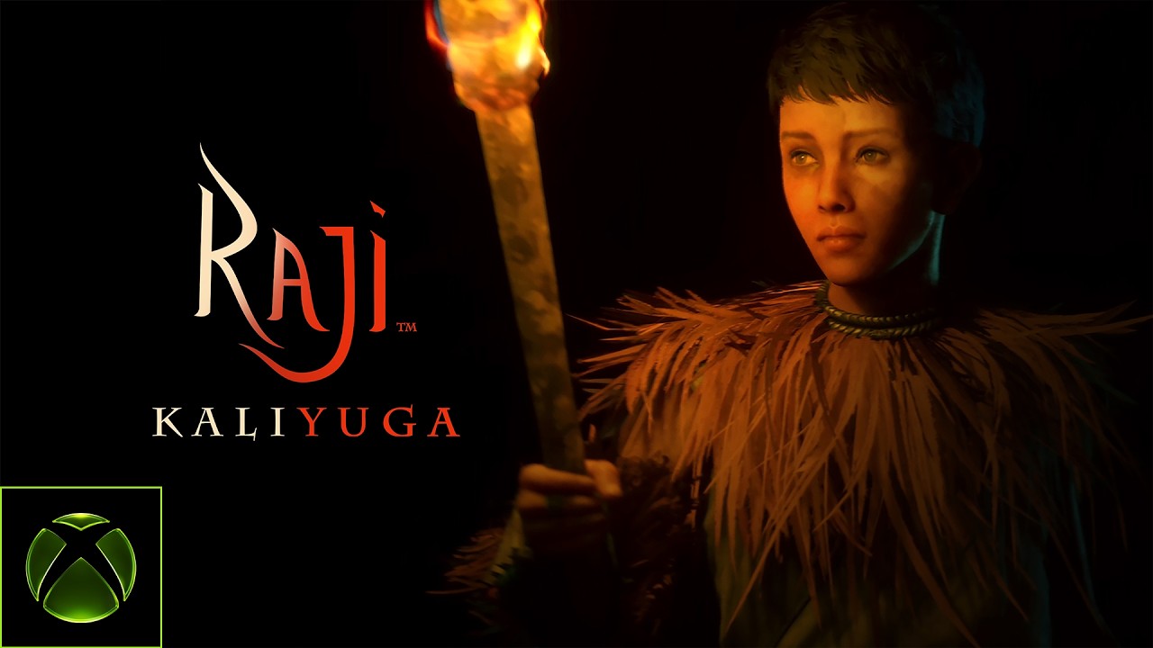 Raji: Kaliyuga Gameplay Developer Commentary | XBOX - YouTube