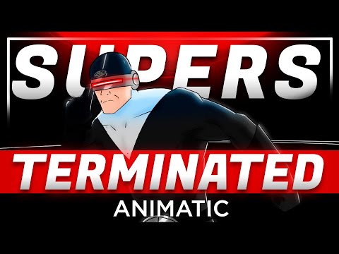 Project : KRONOS | The Death of the Supers (The Incredibles Fan-Animatic)