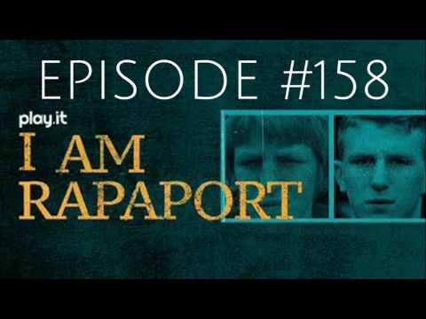 I Am Rapaport Stereo Podcast Episode 158 - The Move / Airport Pat Ewing / DMX's Dog