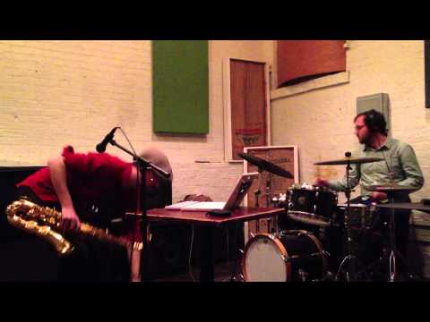 Johnny Butler Live @ iBeam (Brooklyn) with Alex Ritz on drums