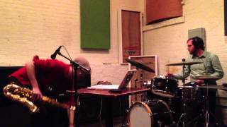 Johnny Butler Live @ iBeam (Brooklyn) with Alex Ritz on drums