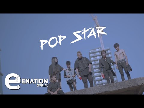 JPok - Pop Star ft. RedKing , Sean Loser , Tinn Ssi (RE Speed) , Cloudee & Bun Net [OFFICIAL MV]