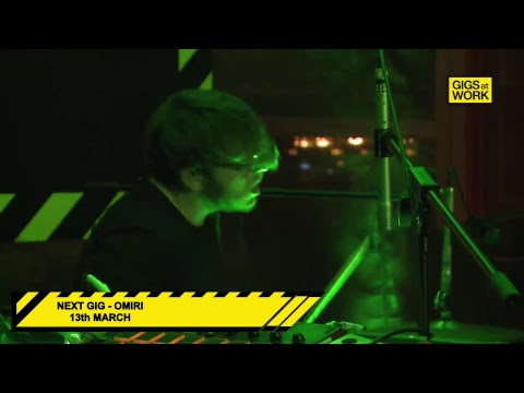 GIGS at WORK @ LACS - Whales ao vivo!