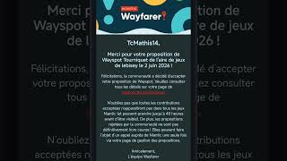 Et encore un nouveau Pokestop d'accepté dans pokemon go !🔥 #pokemongo #pokemon #shorts