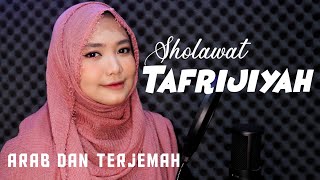 Download lagu SHOLAWAT TAFRIJIYAH - DEVY BERLIAN mp3