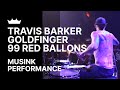 Remo + Travis Barker / Goldfinger: 99 Red Balloons