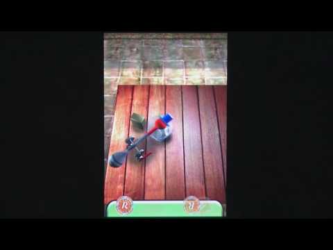 iQuarters iPhone Gameplay Video Review - AppSpy.com