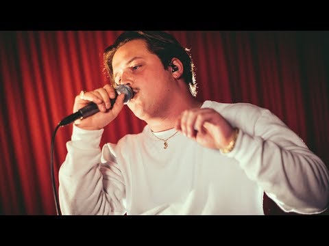 Glints - Call Out My Name (The Weeknd cover) (live)