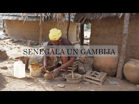 Rietumāfrikas eksotika – Senegāla un Gambija