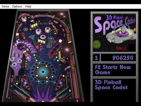 12 HOURS - 3D PINBALL SPACE CADET
