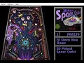 12 HOURS 3D PINBALL SPACE CADET