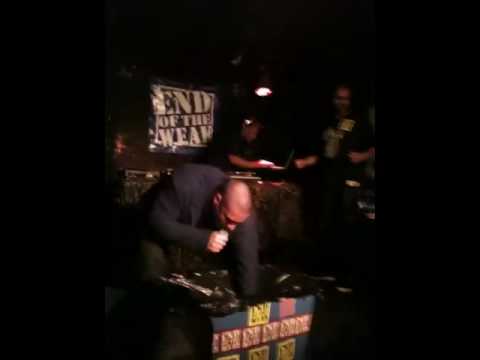 Cf grab bag freestyle mc battle @ eodub