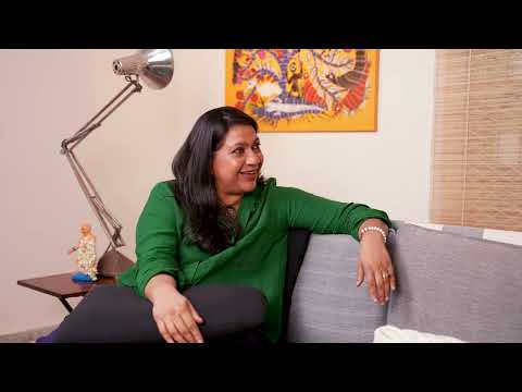 Pavitra Rajaram in conversation with Manju Sara Rajan | The Way We Live
