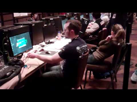 IdrA vs GhostKing - IPL4 Group Play - StarCraft 2