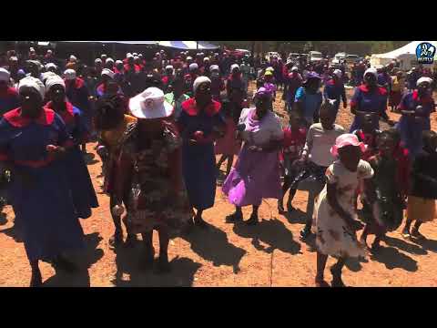 Baba Wedu Wakatsidza - Vabvuwi | Mutasa Nyanga District Revival |