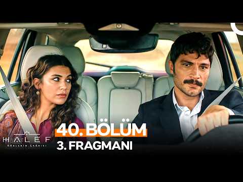Halef: Köklerin Çağrısı Halef: Köklerin Çağrısı 40. Bölüm 3. Fragmanı