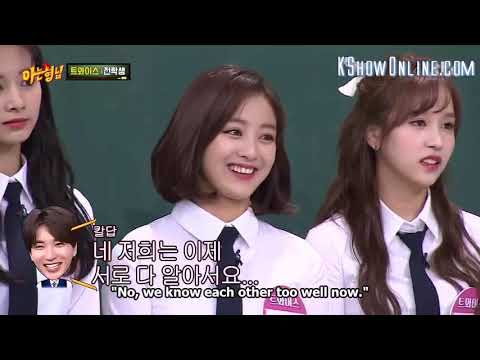 Kim Heechul on Leeteuk as a leader