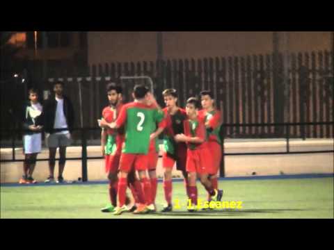 10ª Jornada         2ª Andaluza Juveniles    U D  Pavia 1   Pvo  Aguadulce 1      14 11 2015