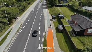 Cycle superhighways in the Capital Region of Denmark, to the everyday cycling champions