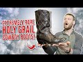 What to Know about Pre-Ban Sea Turtle Cowboy Boots
