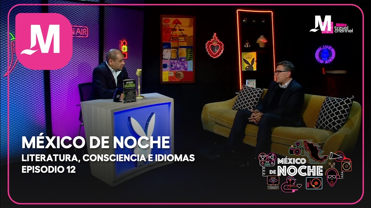 MÉXICO DE NOCHE - P. 12