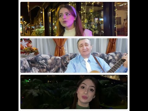 Cristian Văduva, Larisa și Sinorica Lungu - Om grăbit și apăsat