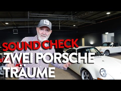 Porsche Träume: Porsche 964 Backdating & Porsche 993 S
