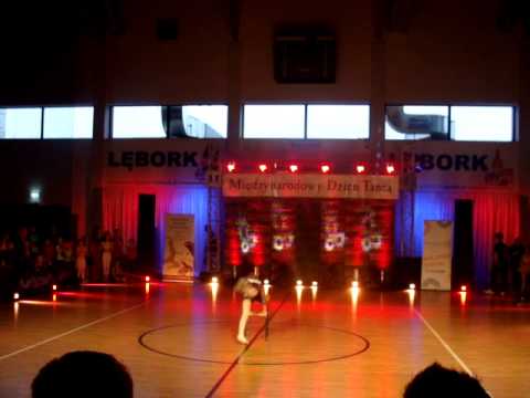 Solo do lat 9. Roksana Natalczyk