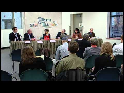 TruthToTell: Community Connections- Re-entry Issues for Ex-Offenders