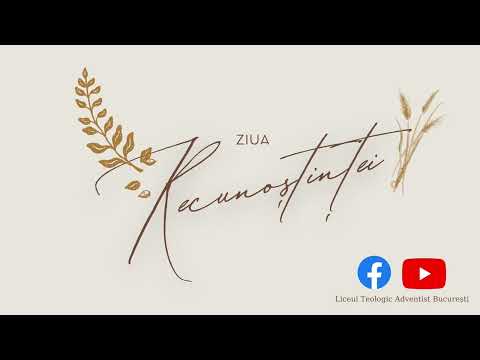 Concert CREDO - SABATUL RECUNOSTINTEI