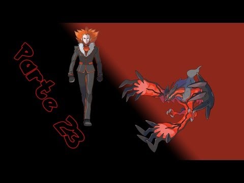 Yveltal e la Disfatta di Elisio! - Pokémon Y W/through - Parte 23