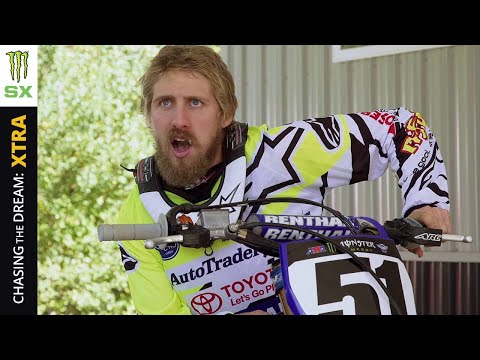 A Day at JGRMX: Chasing the Dream - Xtra