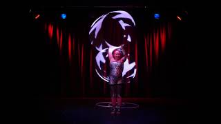 Angie Mack LED Smart Hoop Show