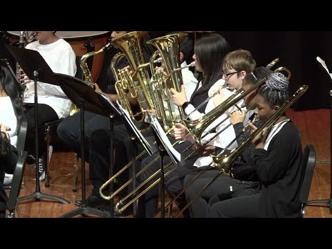 TTMS 2019 Winter Concert