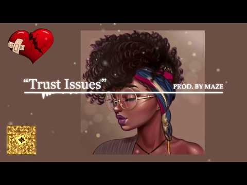 [FREE] Drake x 40 x Boi1da feat. The Weeknd | "TRUST ISSUES" (prod. by Maze) | Melancholic type Beat