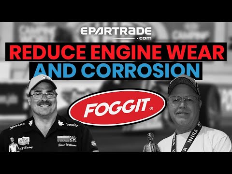 "The Role of Foggit in Reducing Wear & Corrosion" by Foggit