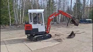 小型挖掘机 Takeuchi TB650S | 图像 4 - Machineryline