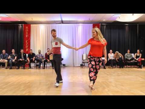 RCS 2017 Inspirational JnJ - Kevin Kane & Janelle Guido