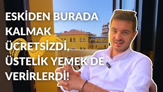 CEZAEVİNDEN DÜNYANIN EN İYİ OTELİNE DÖNÜŞÜM HİKAYESİ; Four Seasons Sul