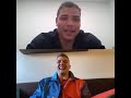 This exchange between Paulo Costa & Marvin Vettori ? #shorts