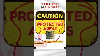 #138. Wildlife Protection Act 1972 (Part-2) | Environment and Ecology | UPSC #upsc #prelims2022